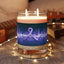 Brain Waves of Strength Candle - Epilepsy Awareness