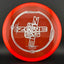 Discraft Z Zone SS - First Run Double Stamp Disc Golf Disc