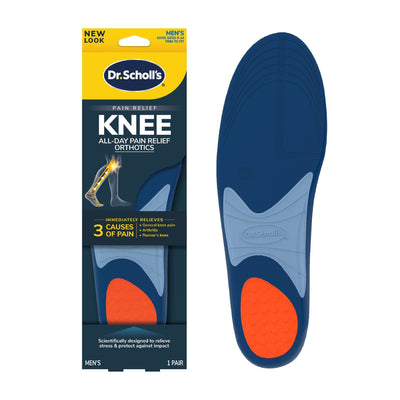 Dr. Scholl's® Comfort Orthotics for Men - Sizes 8-14