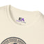 T-shirt avec le sceau du gouvernement des États-Unis - T-shirt en coton premium