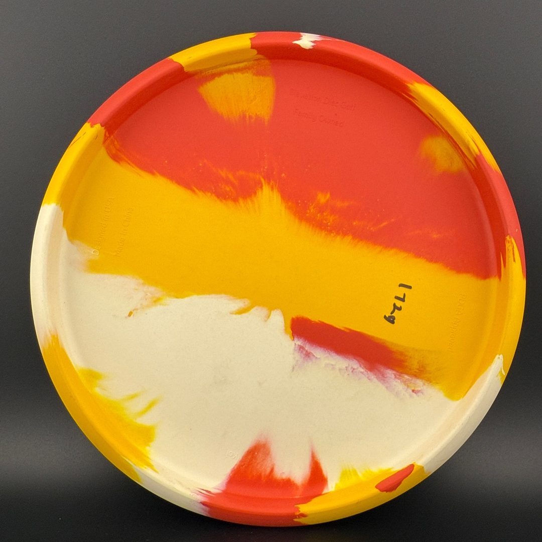 ecoFLEX Koi Disc Golf Putter - Limited Edition