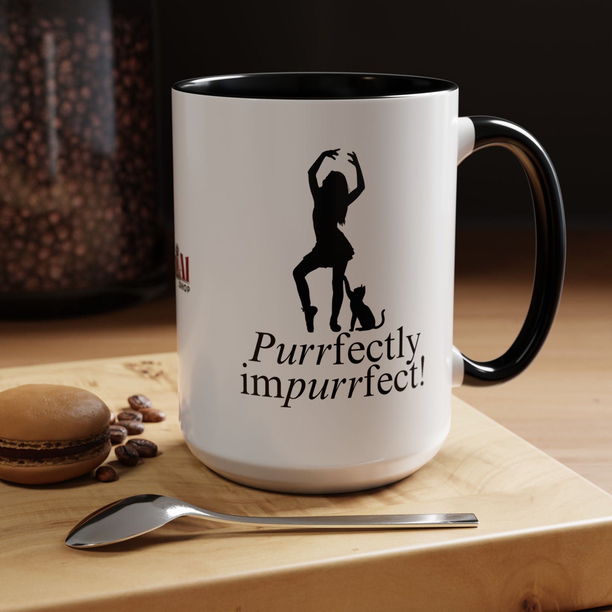 Charmingly Quirky Coffee Mug - Perfect for Every Sip (11oz & 15oz) - Korvel