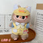 [Clothes Only]15-17 cm Labubu Sitting Party Doll Clothes Cute Set Clothes - Korvel