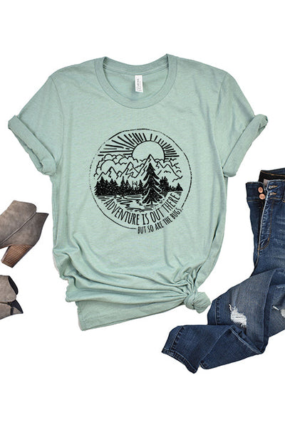 So are the Bugs-1252 T-Shirt