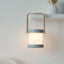Foldable Touch Dimmable LED Night Light - Portable Lantern