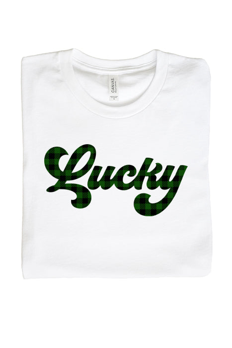 Plaid Lucky-1254 - Korvel
