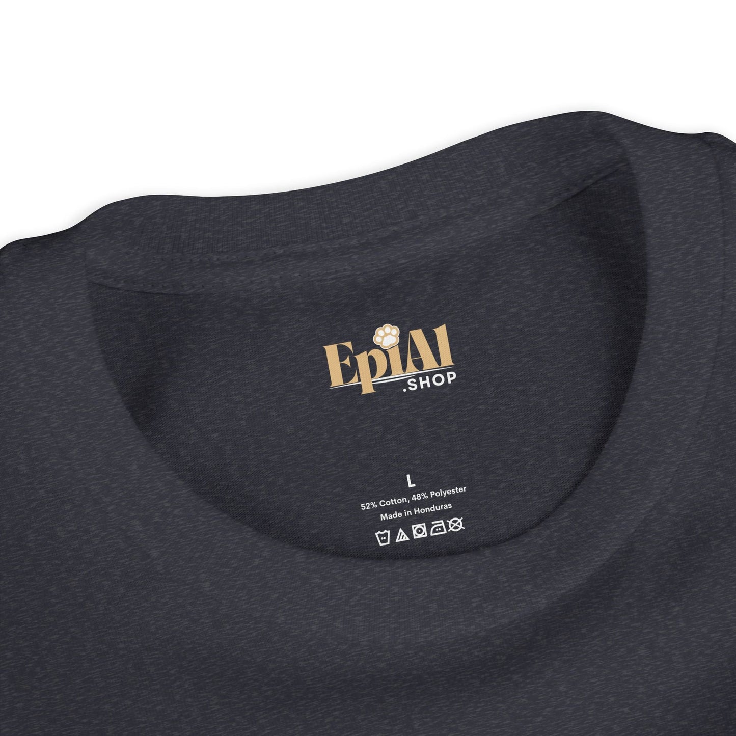 Camiseta Infantil Certificada Six-Seven