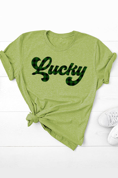 Plaid Lucky-1254 - Korvel