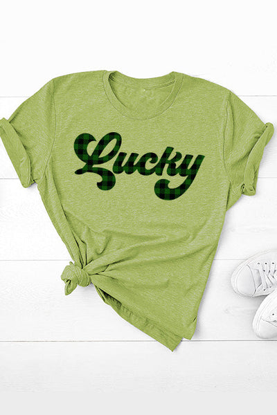 Plaid Lucky-1254 - Korvel