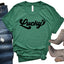 Lucky-1255 Unisex T-Shirt - Korvel
