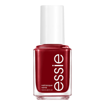Essie Not A Phase 435 Nail Polish - Rich Crimson Red