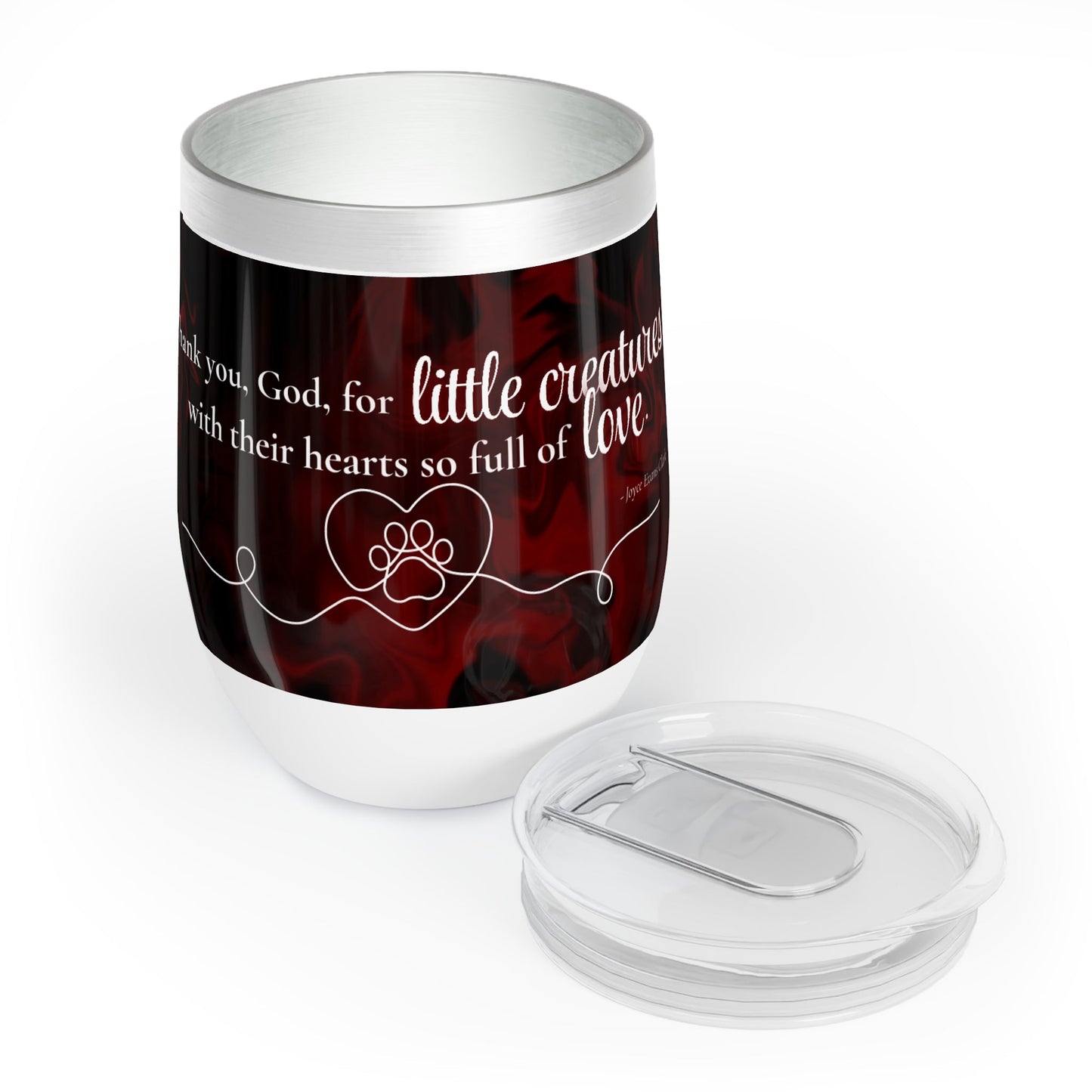 Vaso de vino Chill de Little Creatures