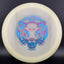 Nocturnal Alpha - 3rd Run Disc Golf Driver