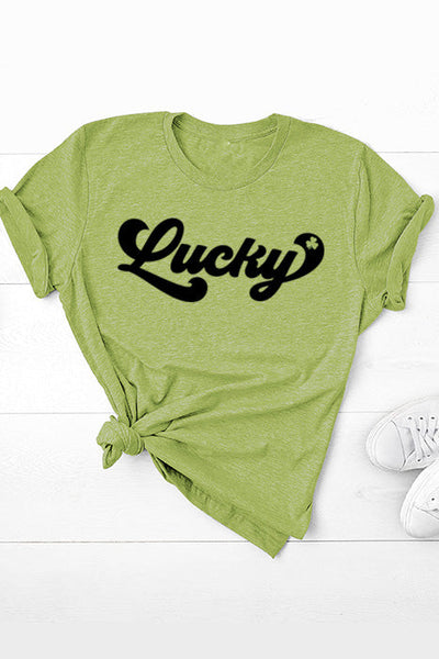 Lucky-1255 Unisex T-Shirt - Korvel