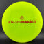 Disco VIP-X Maiden - Rendimiento Premium para Entusiastas del Disco Golf