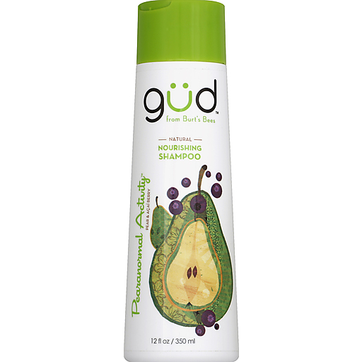 Champú Natural Nutritivo Gud - Pera y Baya de Acai