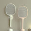 Rechargeable USB Mosquito Killer Lamp & Fly Swatter