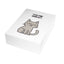 Funny Cat Greeting Card – You're Great / My Cat Disagrees