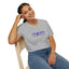 Signal Interference Tee — Quiet Static, Visible Spark