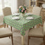 Floral Cat Tablecloth - Playful Design for Every Occasion