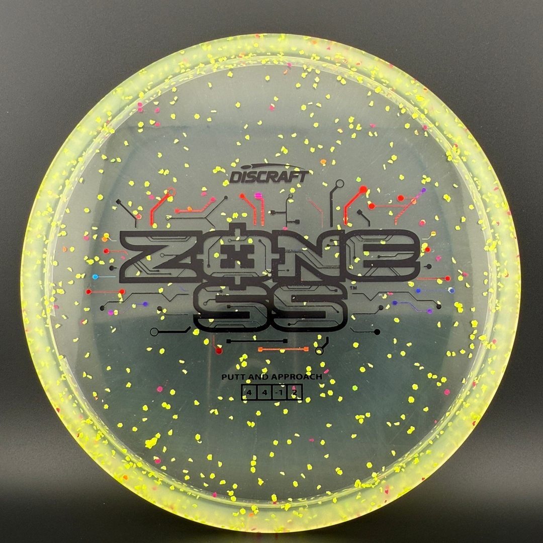 Confetti Z Zone SS Disc Golf Disc