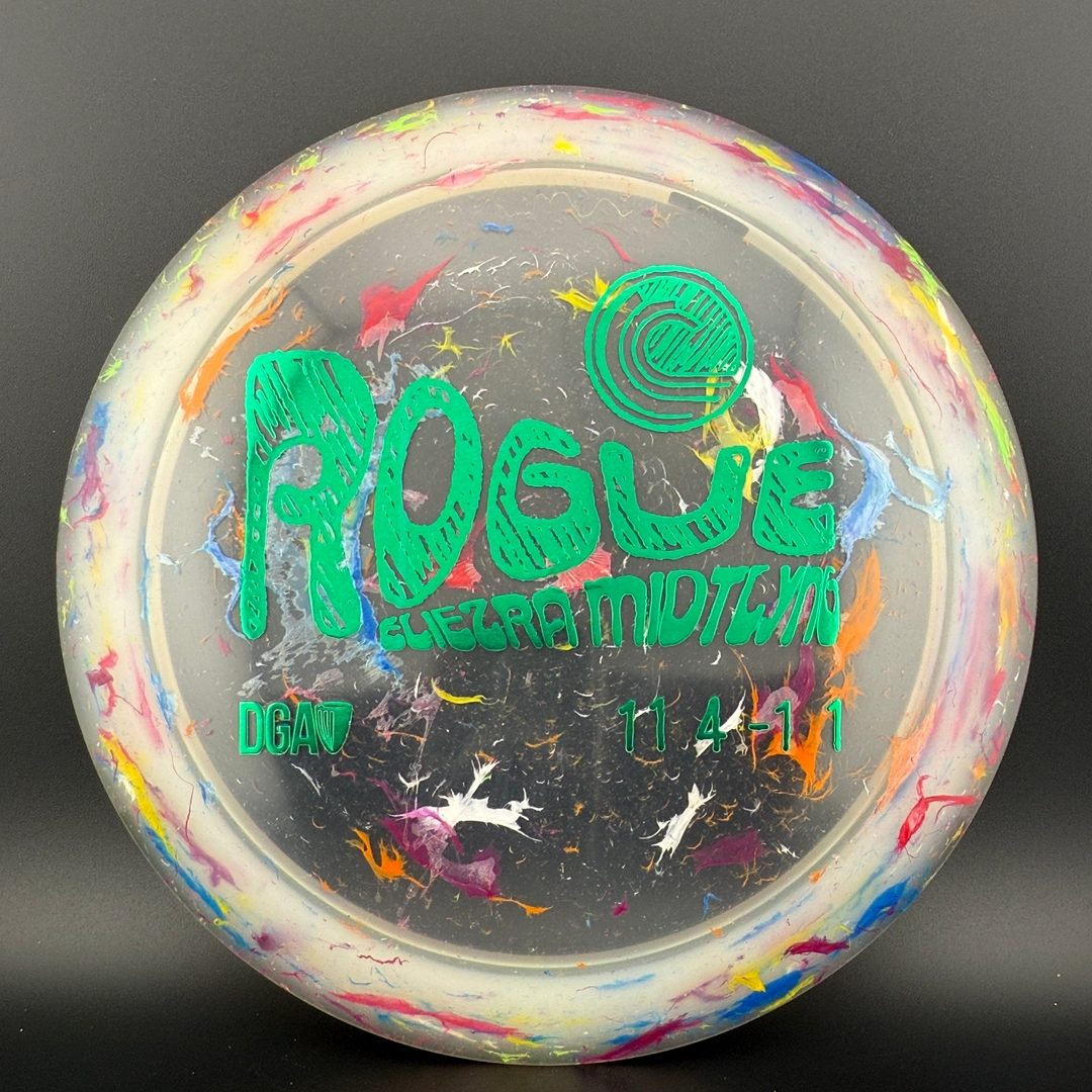 Granite Rogue - Eliezra Midtlyng 2025 Tour Series Disc Golf Driver
