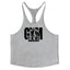 Cotton Fitness Vest for Women - GYM WARRIORS
