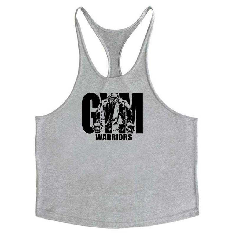 Cotton Fitness Vest for Women - GYM WARRIORS