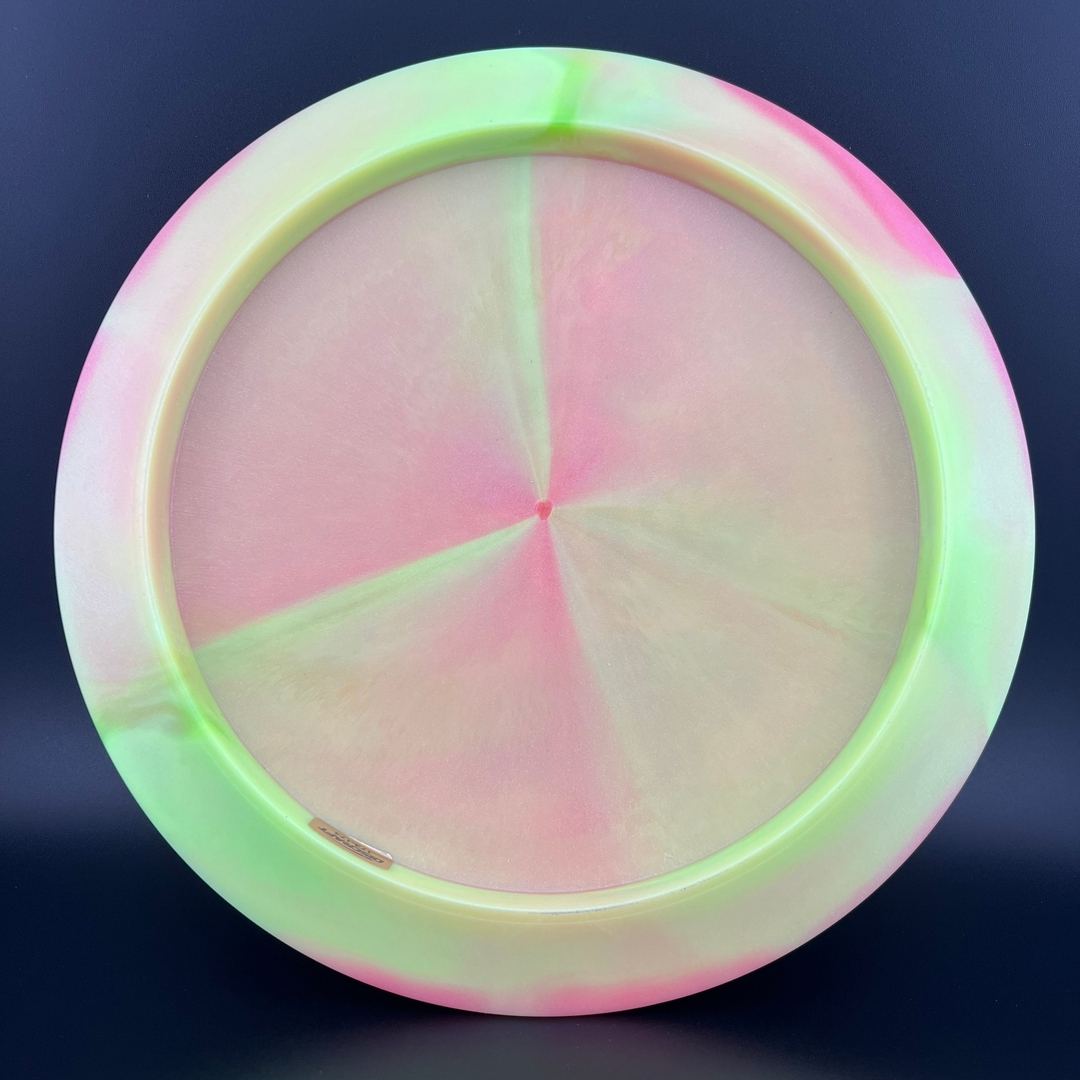 Ti Swirl Force - Paul McBeth x Nate Doss Disco de Golf