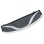 Water-Resistant Sport Waist Pack with Reflective Strip