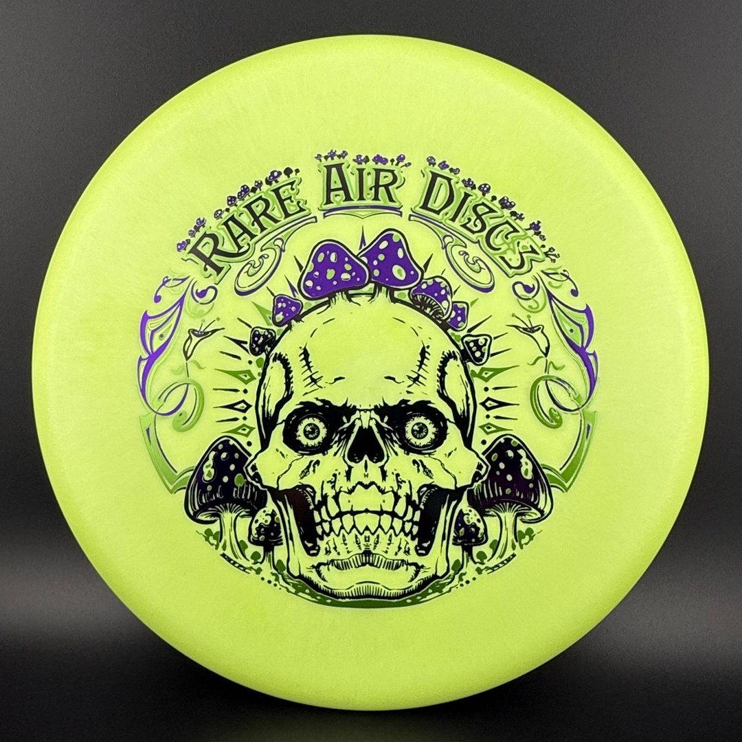 Color Glow Primo Cash - Crushin' Amanitas par Manny Trujillo
