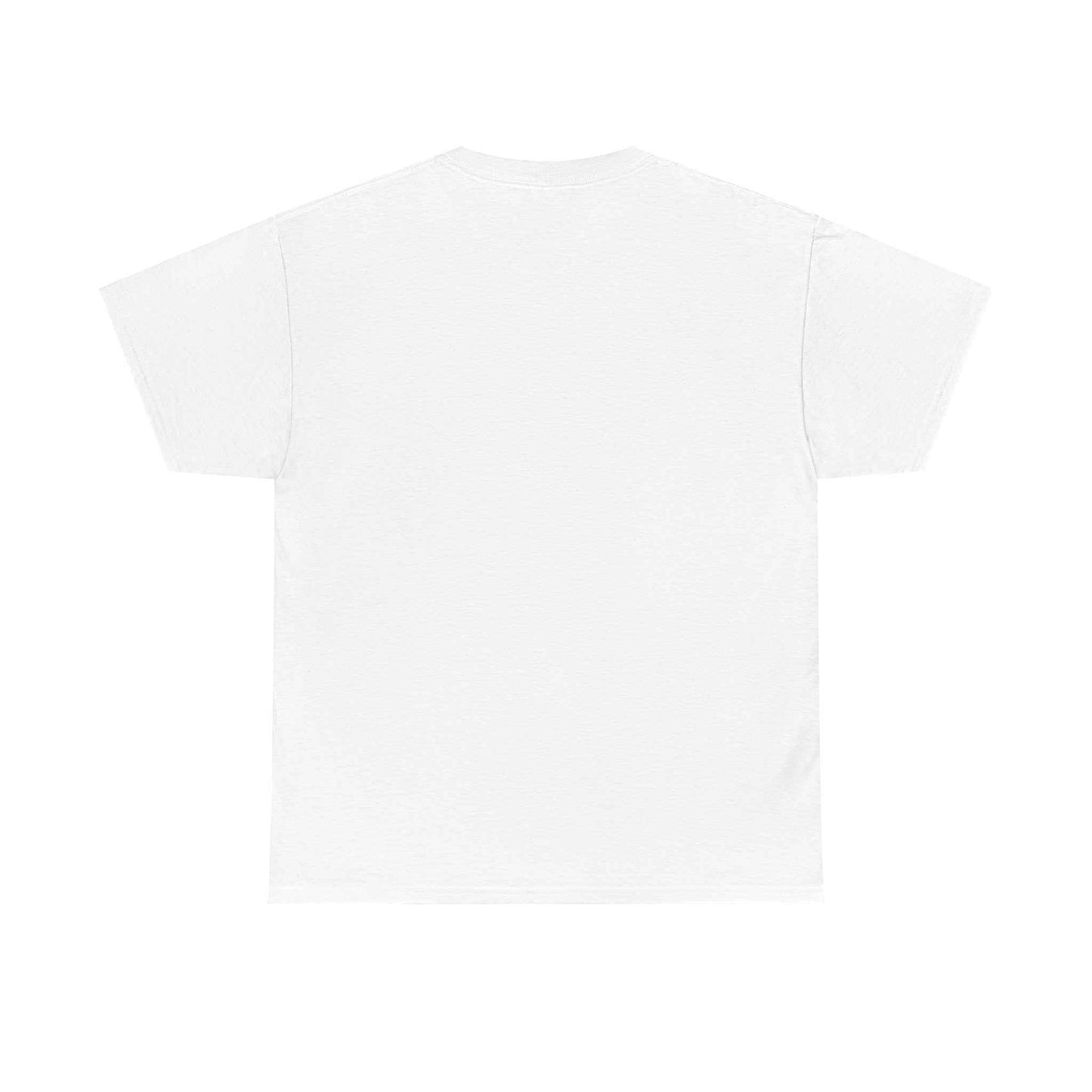 Camiseta Unisex de Algodón Pesado Fist Bump