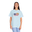Stars, Stripes & Swoop | Political Parody T-Shirt