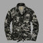 Premium Camouflage Trucker Jacket