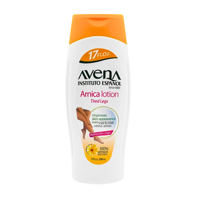 Lotion Avena Arnica - 17 Oz