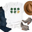 6 Clovers Unisex T-Shirt