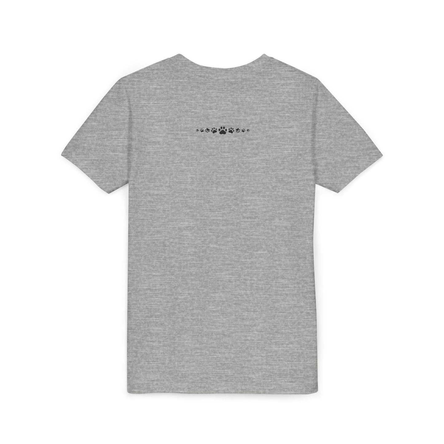 Tail Up, Move On Youth Tee – Small Human, Big Attitude