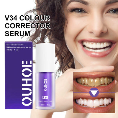 Premium Teeth Whitening Serum for Bright, Fresh Smiles