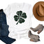 Plaid Clover-1265 Unisex T-Shirt