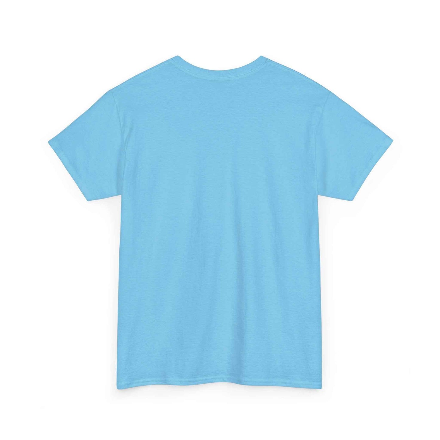 Camiseta Unisex de Algodón Pesado Fist Bump