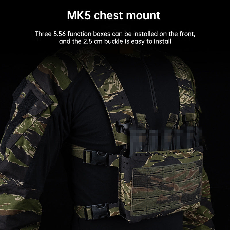 LV-119 Tactical Chest Rig Set - Korvel