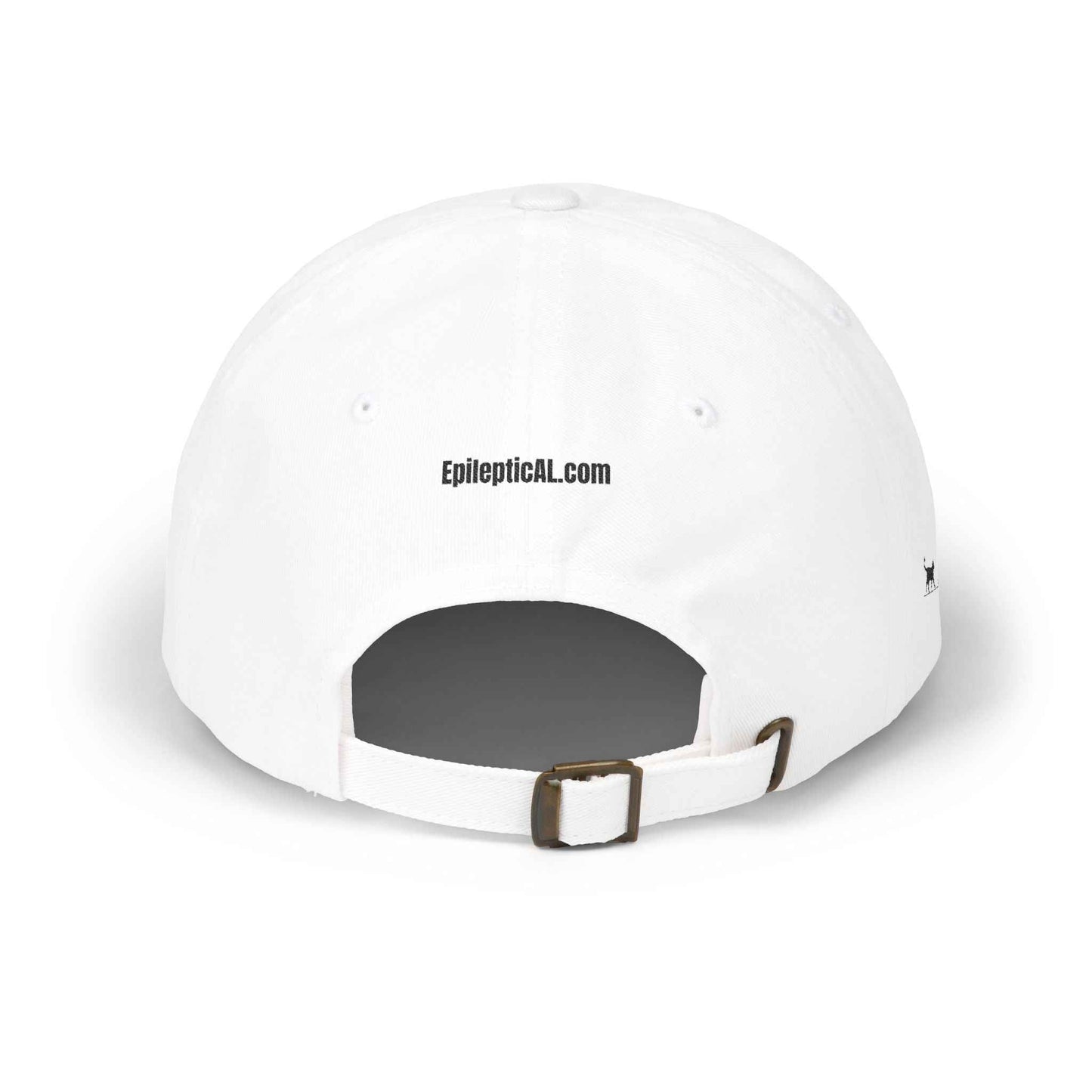 Avertissement : Casquette "Prenez soin de votre animal à vos risques et périls" – Casquette brodée S