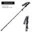 Premium Retractable Hiking Poles