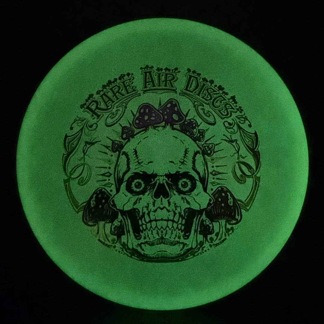 Color Glow Primo Cash - Crushin' Amanitas par Manny Trujillo