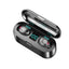 Premium Waterproof Bluetooth Sports Earbuds for Active Lifestyles - Korvel