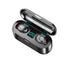Auriculares In-Ear Deportivos Bluetooth Impermeables Premium