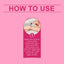 Charm Floral Fragrance Floral Tone Niche Fragrance Fresh Natural Charm Stay Fragrance Date Atmosphere Perfume - Korvel