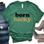 Born Lucky Unisex T-Shirt - Korvel