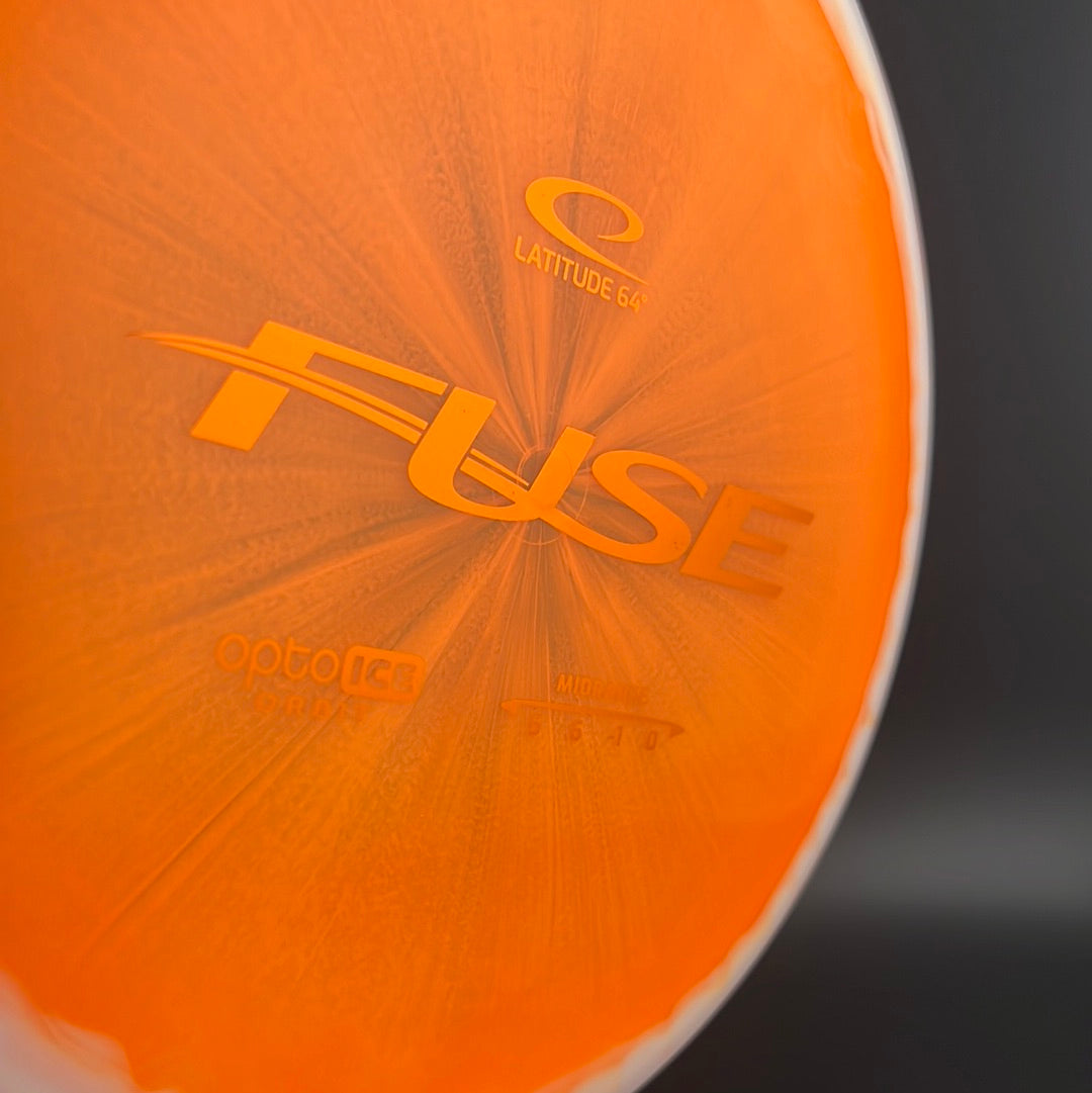 Disque de golf Opto Ice Orbit Fuse Midrange