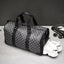 Sac de voyage portable pour hommes premium